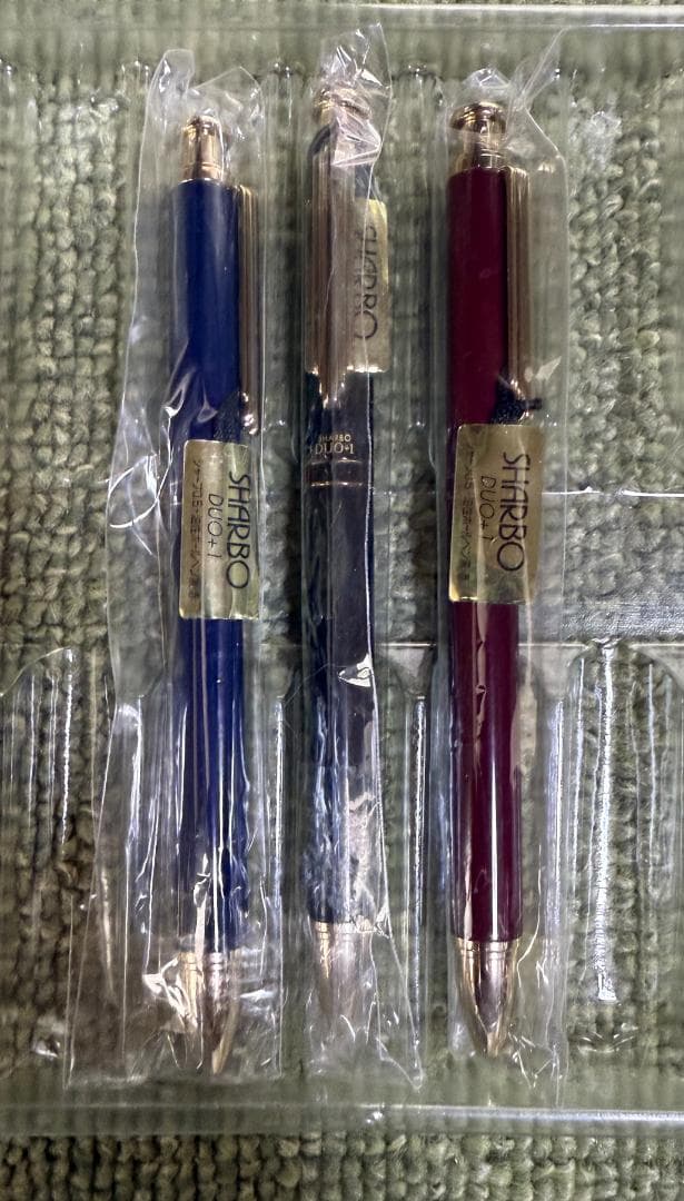 シャープ・シャーボ DOU+1(3本)・値引き済