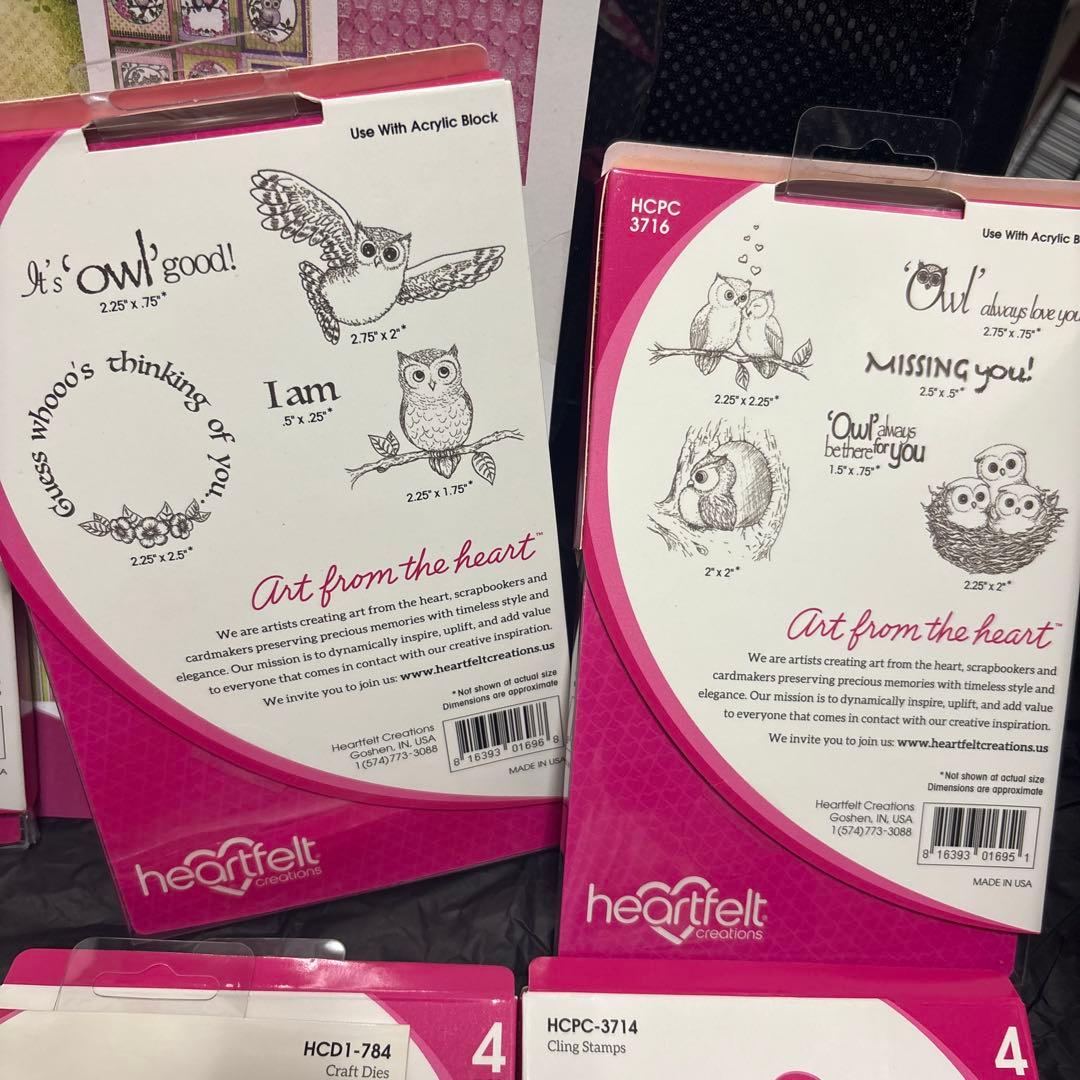 HC-2 Heartfelt Sugar Hollow 10点セット　未使用