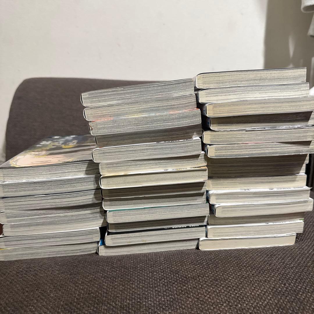 ハンターハンター全37巻セット