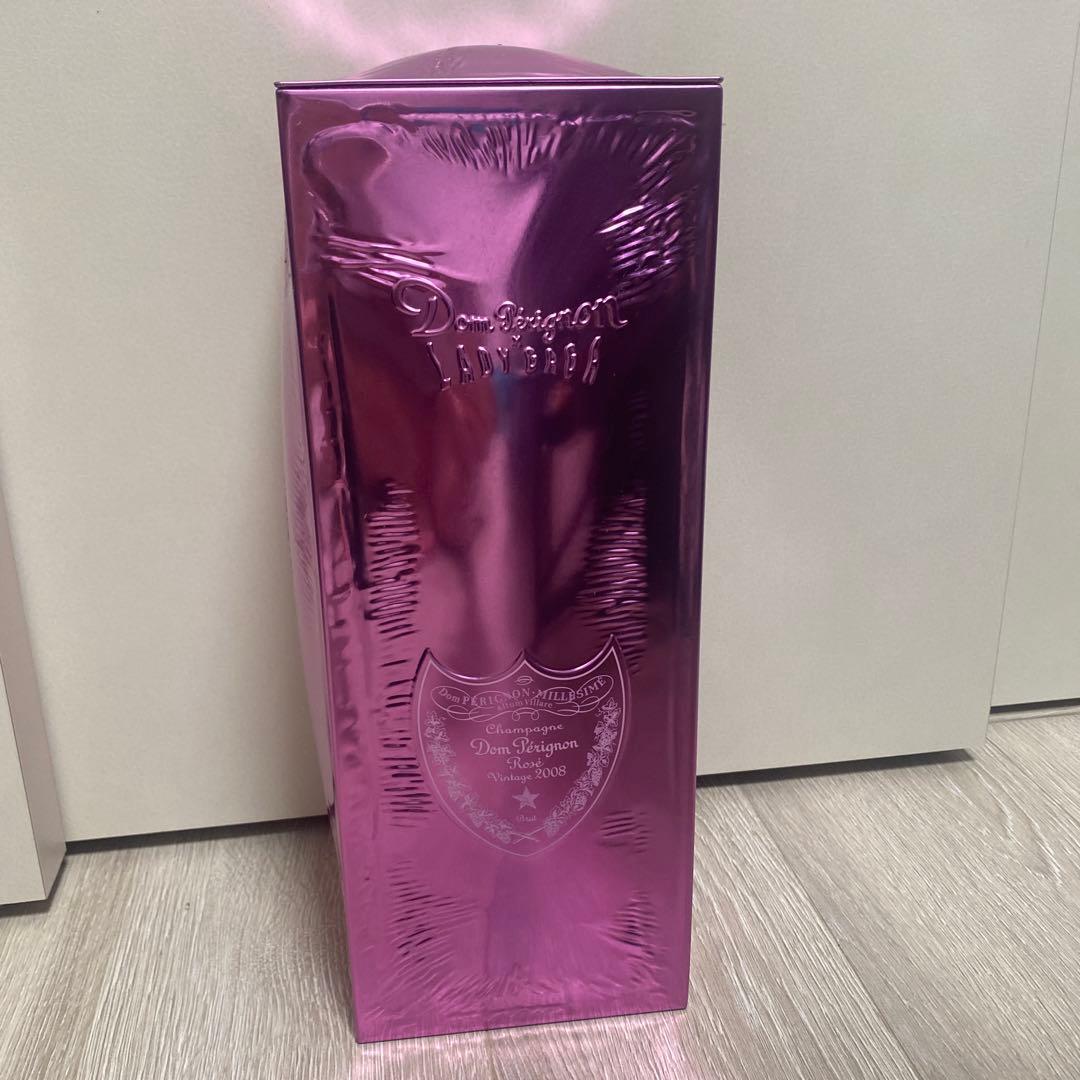 Dom Pérignon 2008 レディーガガ