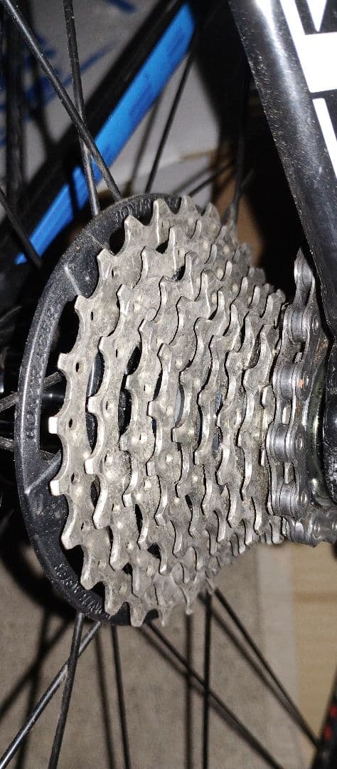 TREK alpha 2.1 105/Tiagra MIX 2010年58サイズ