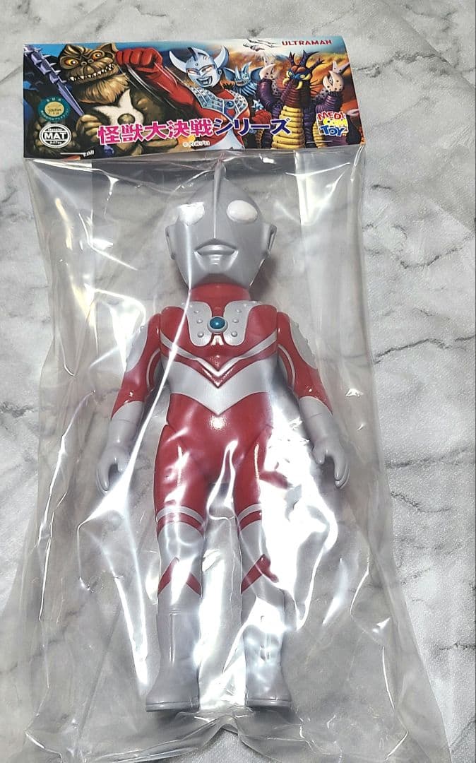 MAT ウルトラマンゾフィー