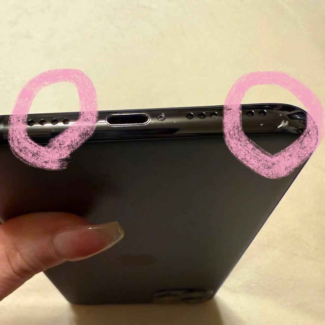 Apple iPhone 11 Pro スペースグレイ 256GB　本体