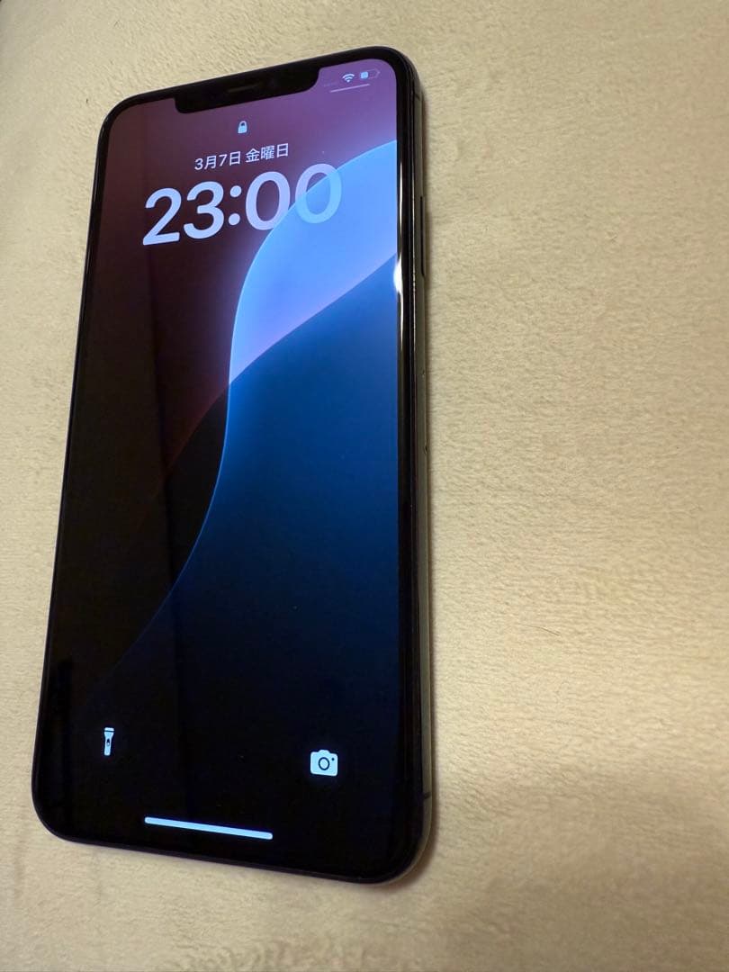 Apple iPhone 11 Pro スペースグレイ 256GB　本体