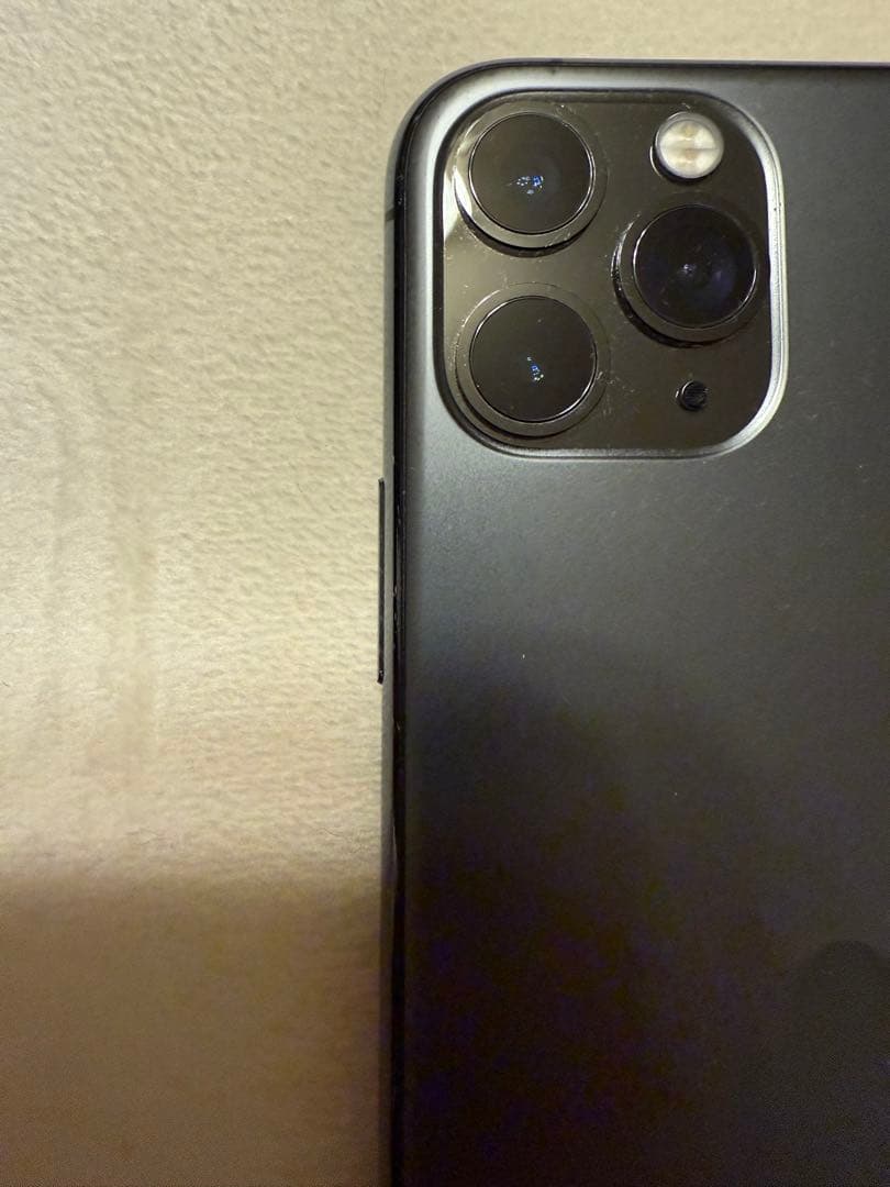 Apple iPhone 11 Pro スペースグレイ 256GB　本体