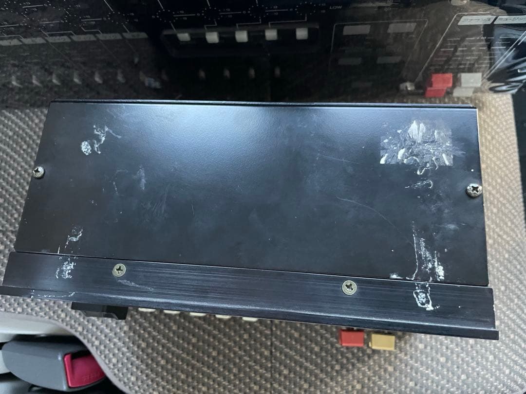 Victor PS-M350 voss ミキサー