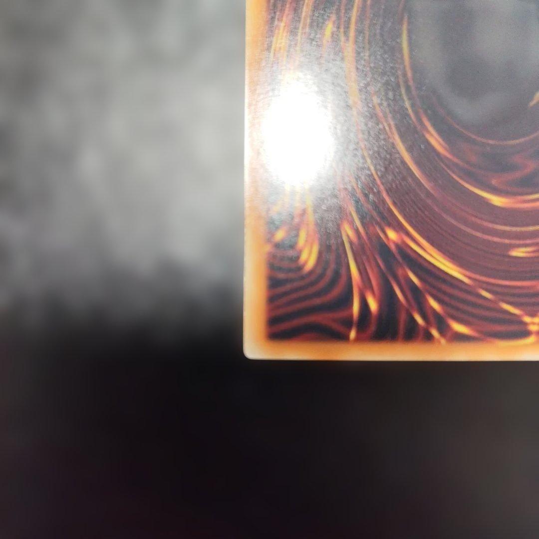 ブラック・ローズ・ドラゴン　ホログラフィックレア