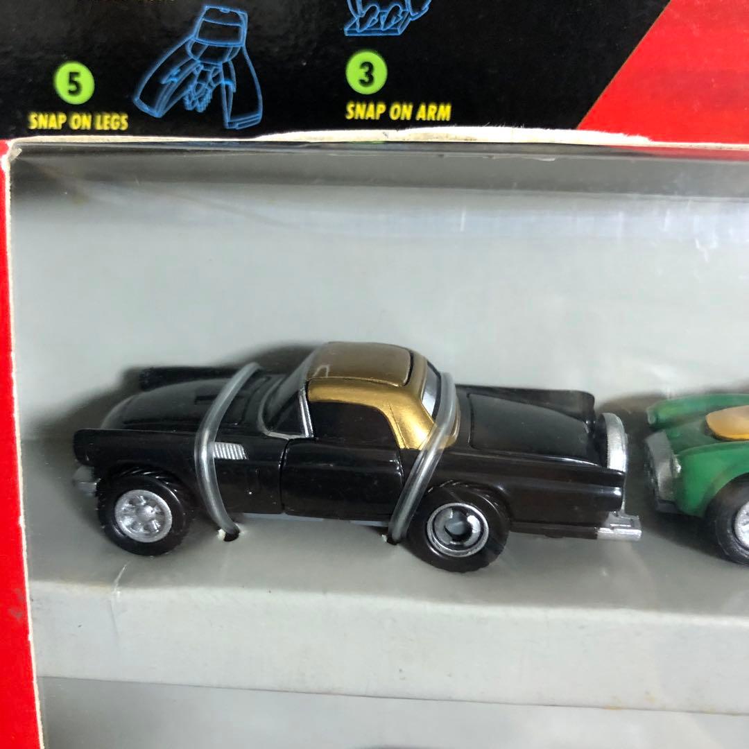 ミニカー AUTOTECH LITTLE HEAD