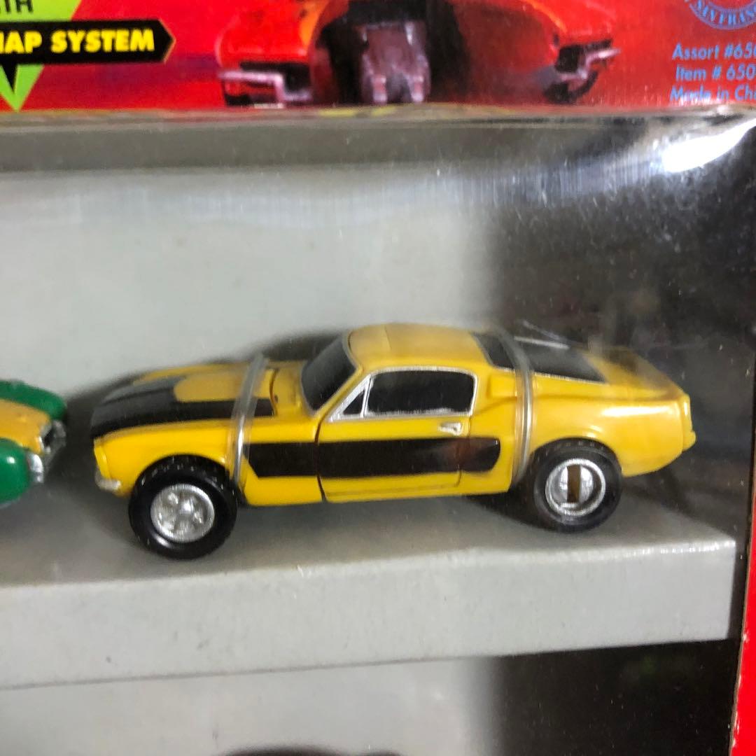 ミニカー AUTOTECH LITTLE HEAD