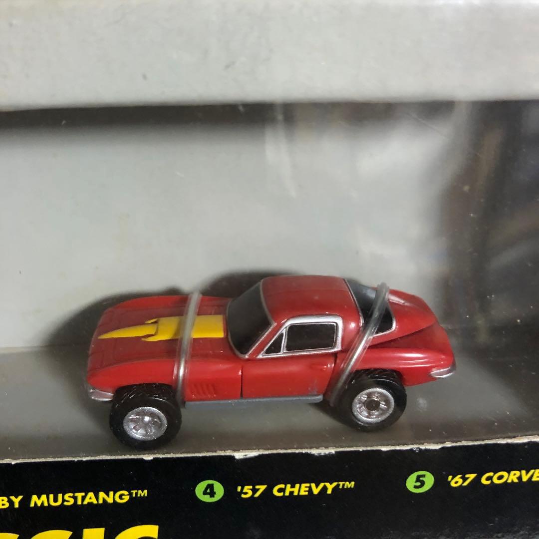 ミニカー AUTOTECH LITTLE HEAD