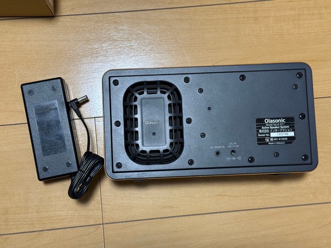 Olasonic Bluetoothスピーカー
