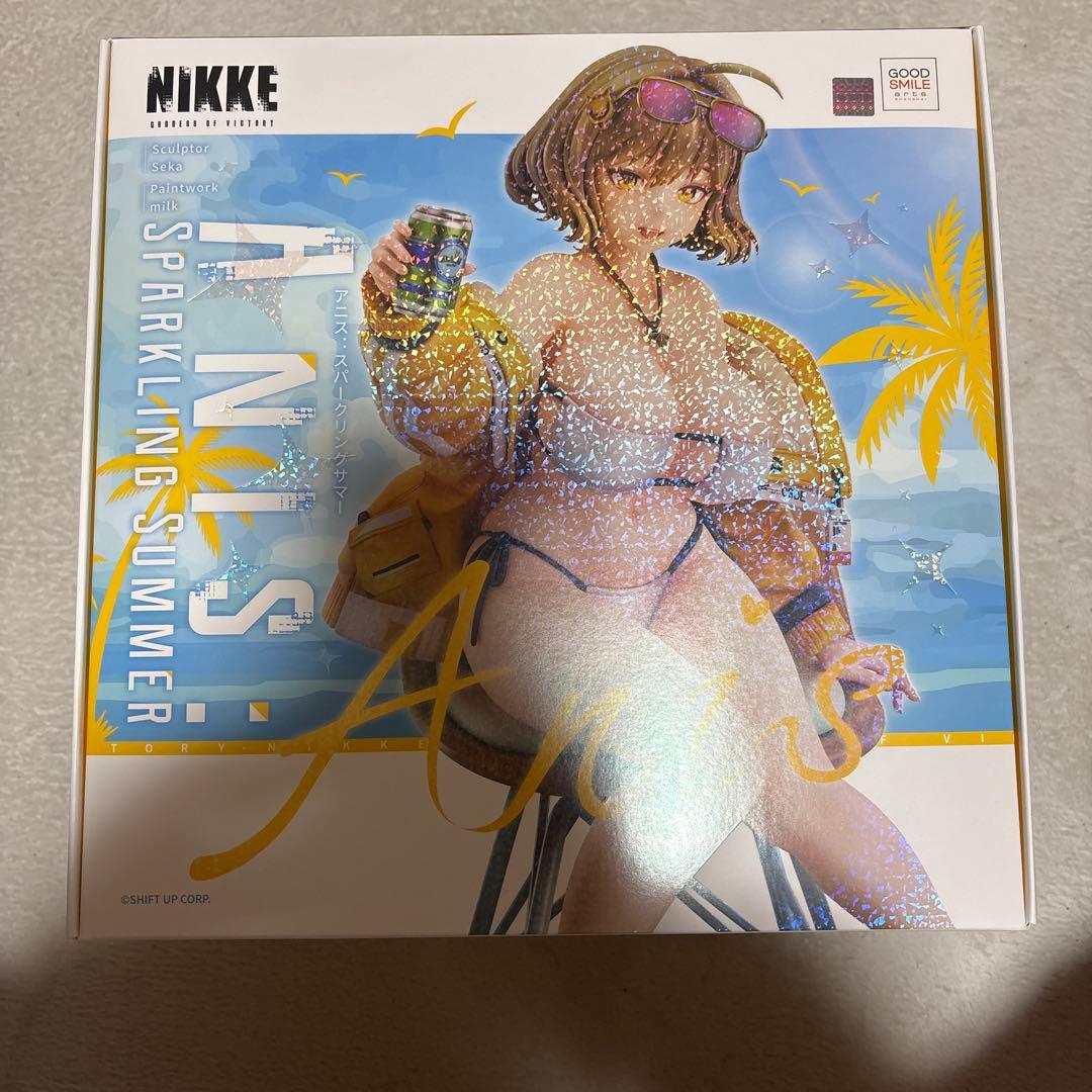 NIKKE アニス スパークリングサマー フィギュア