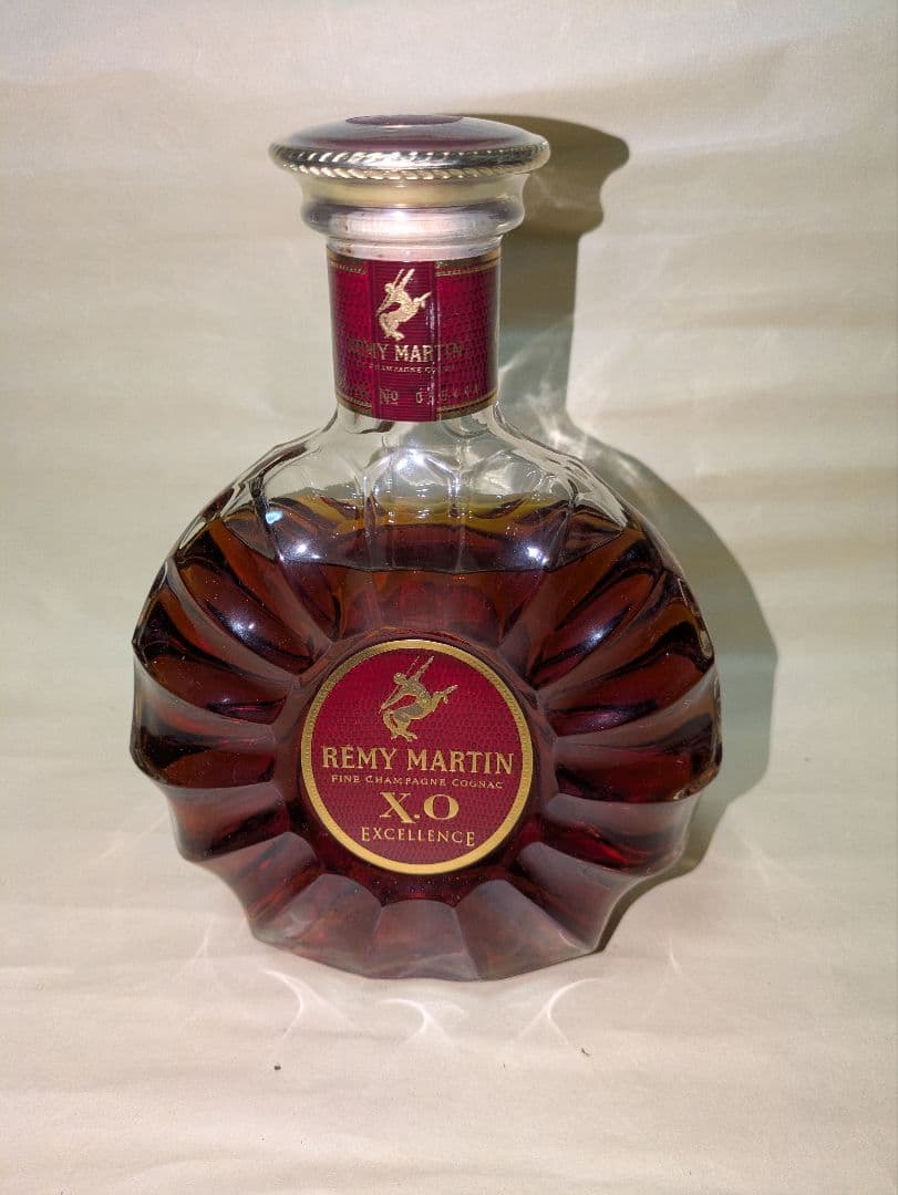 REMY MARTIN X.O. EXCELLENCE 箱入り未開栓700ml