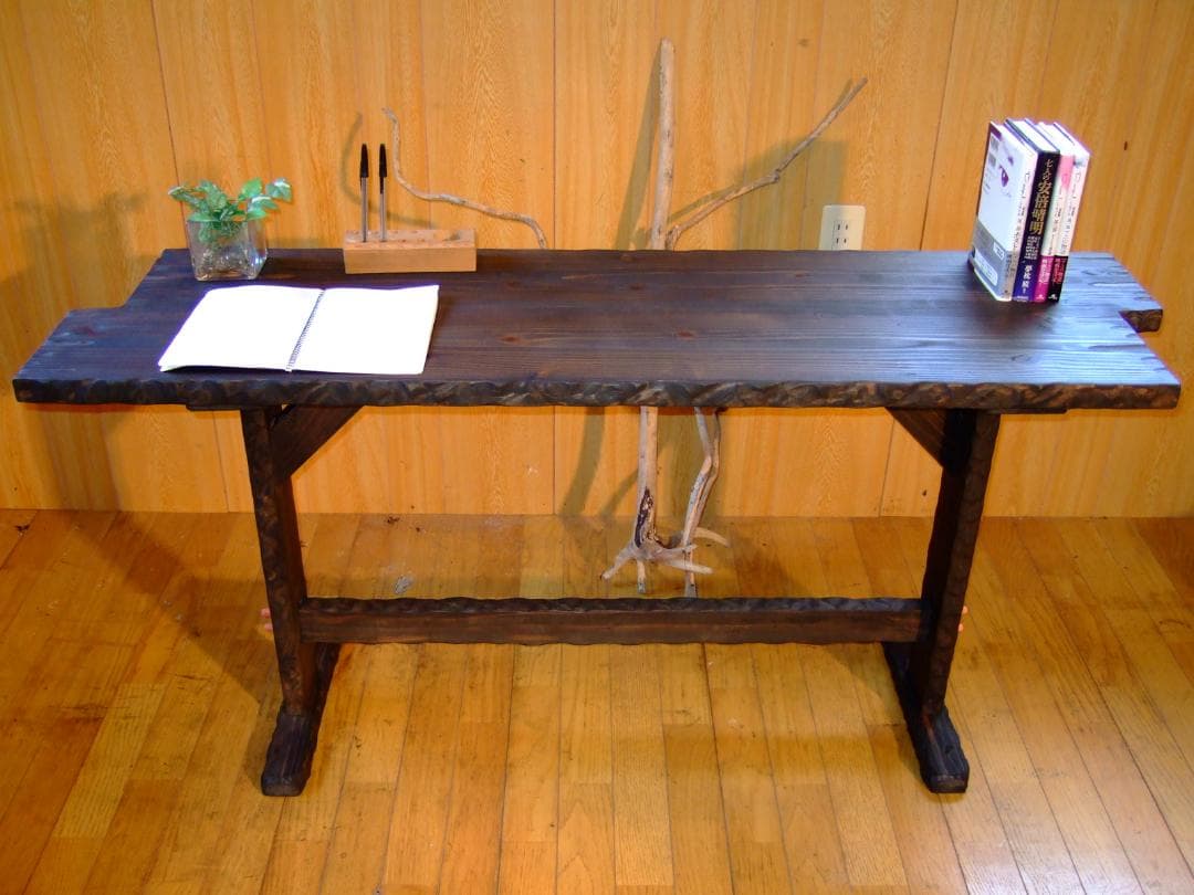 ● コヤ木工こだわり製作創りたて！オリジナルカウンターテーブル