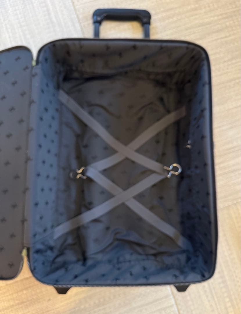 フェラーリFERRARI 488spider スケドーニ キャリーバッグ未使用