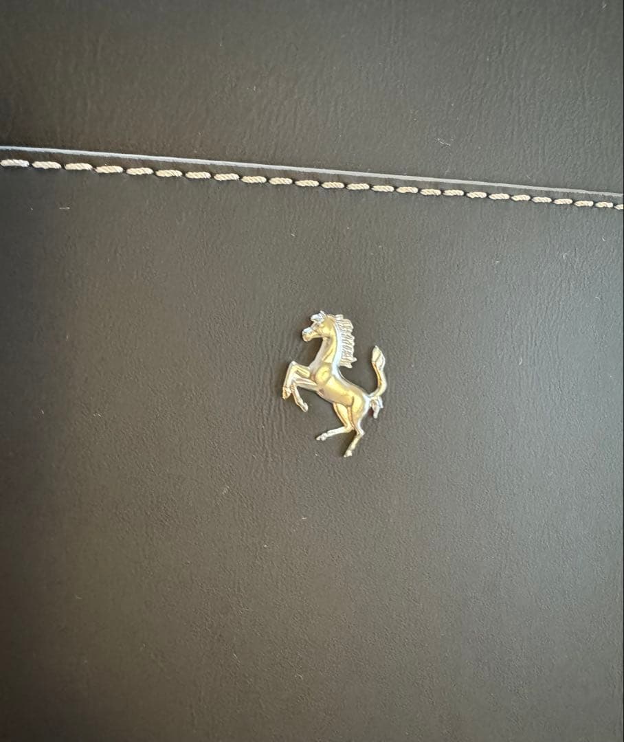 フェラーリFERRARI 488spider スケドーニ キャリーバッグ未使用