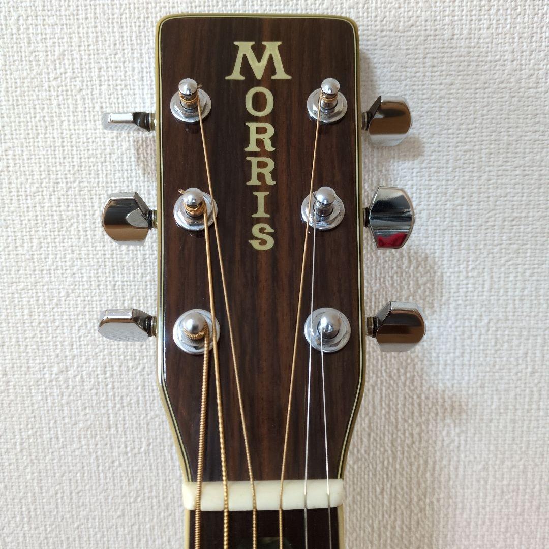 【希少】モーリス Morris W-39M アコースティックギター