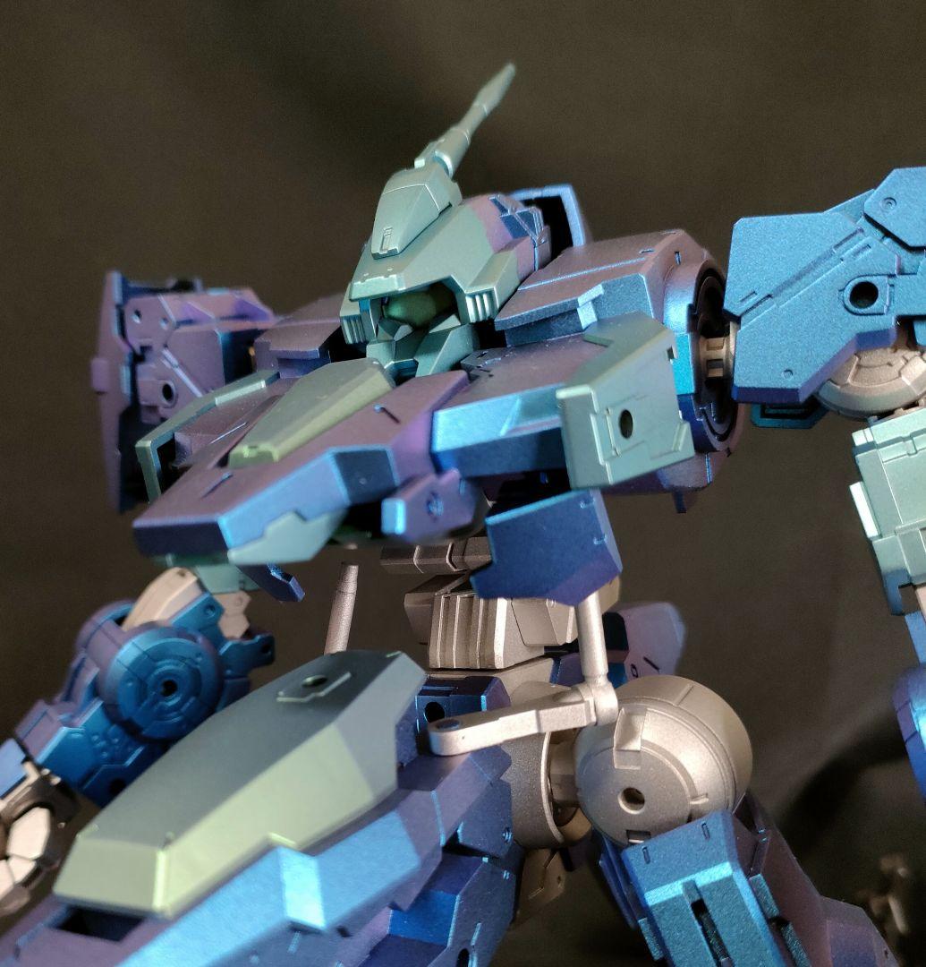 プラモデル 塗装済 完成品 30MM プロヴェデル(COMMAND 02)