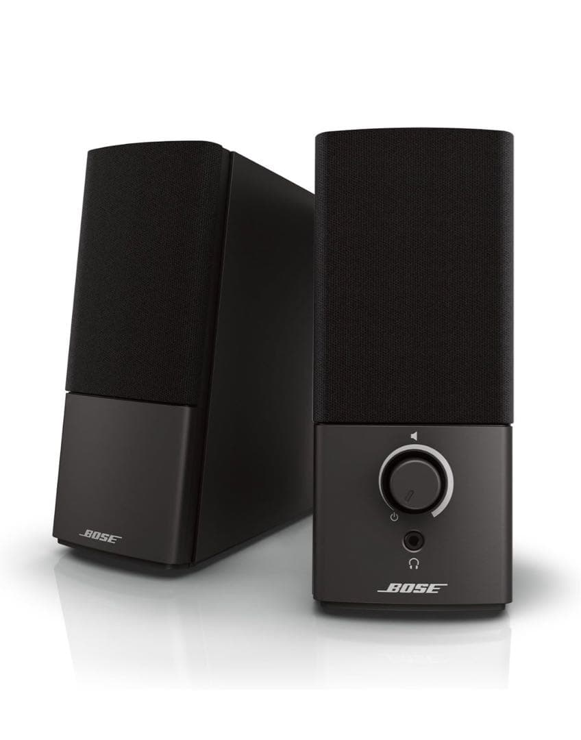 Pioneer DJ DDJ-FLX4 DJ、BOSEスピーカー、PCスタンド