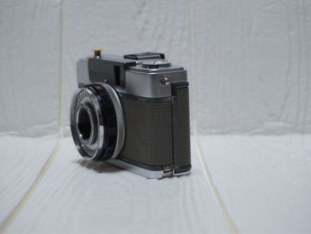 OLYMPUS PEN EES-2ハーフサイズ　コンパクトフィルムカメラ