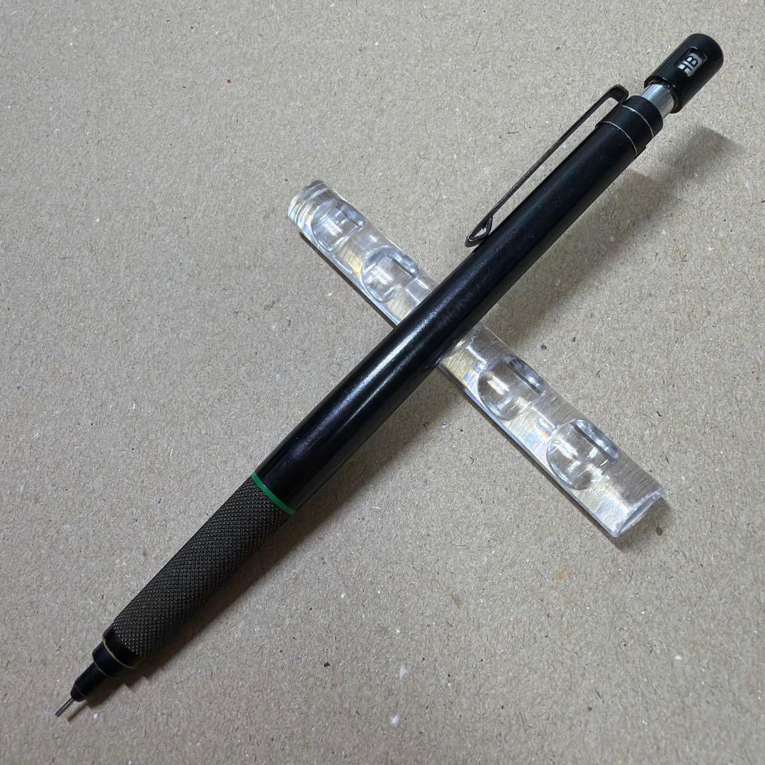 廃盤 TOMBOW トンボ鉛筆 MONOTECH モノテック シャーペン 0.4