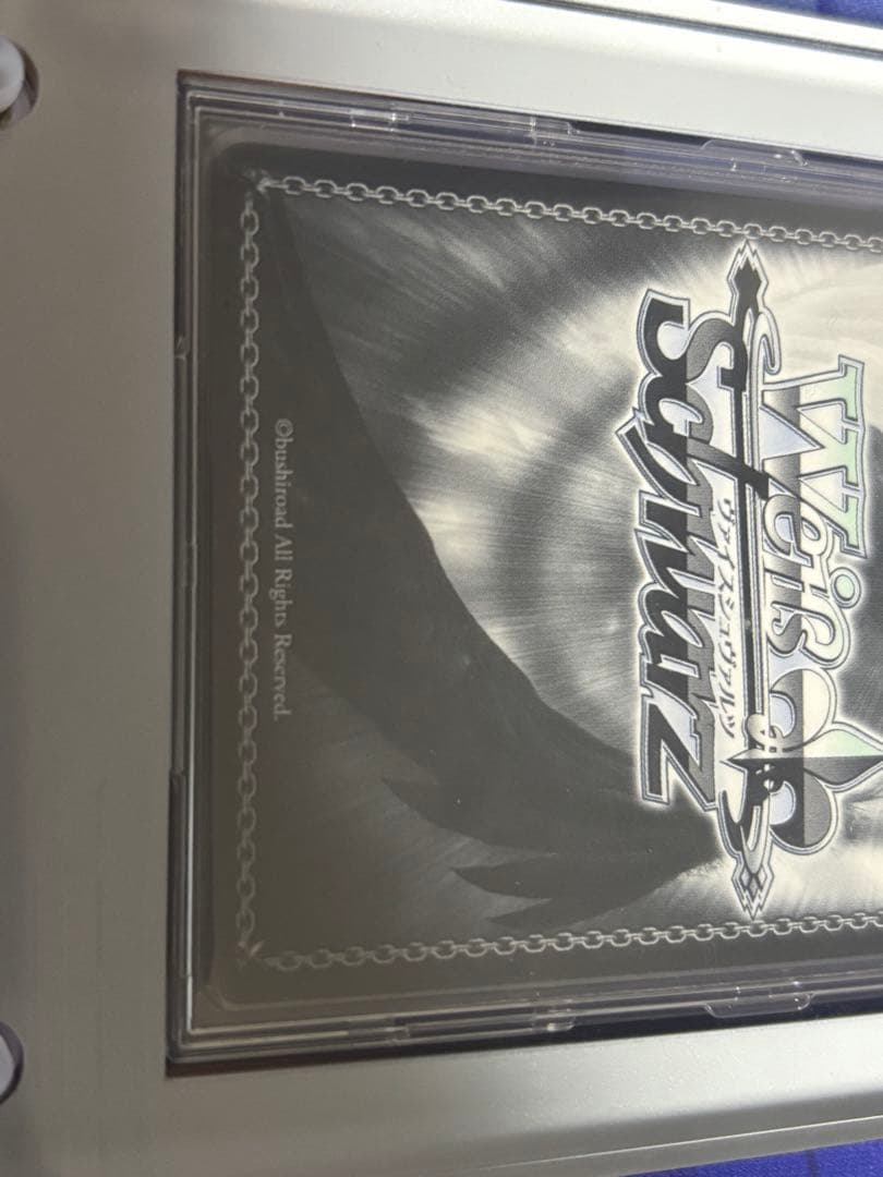 ヴァイスシュヴァルツ　ホロライブ　夏祭りとりんご飴　大神ミオ　tdsp ssp