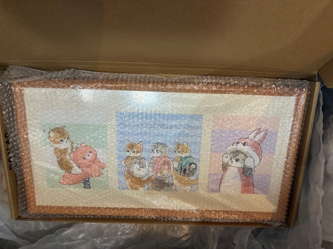 処分価格 香港限定 アート額縁セット