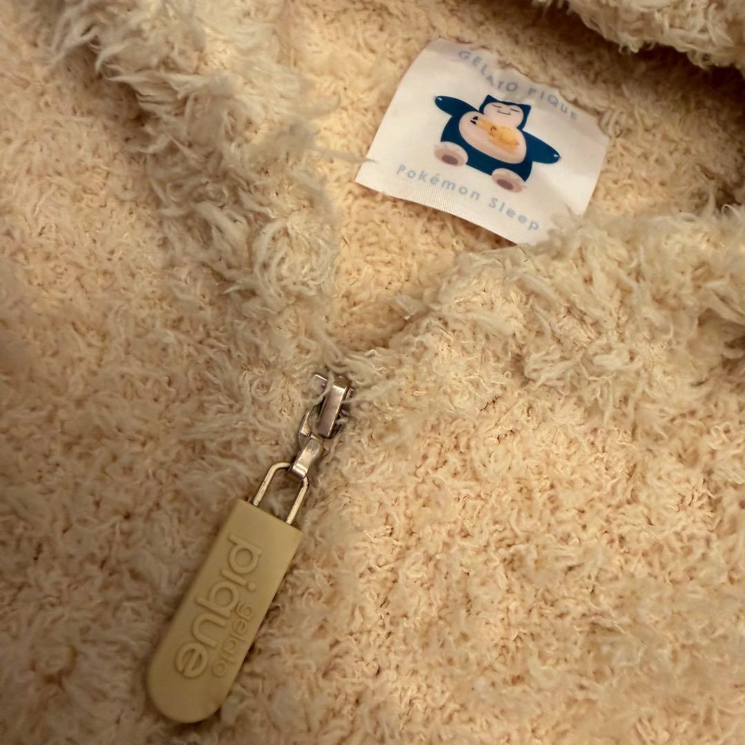 GELATO PIQUE ピカチュウ パーカー＆ショートパンツ140-150cm