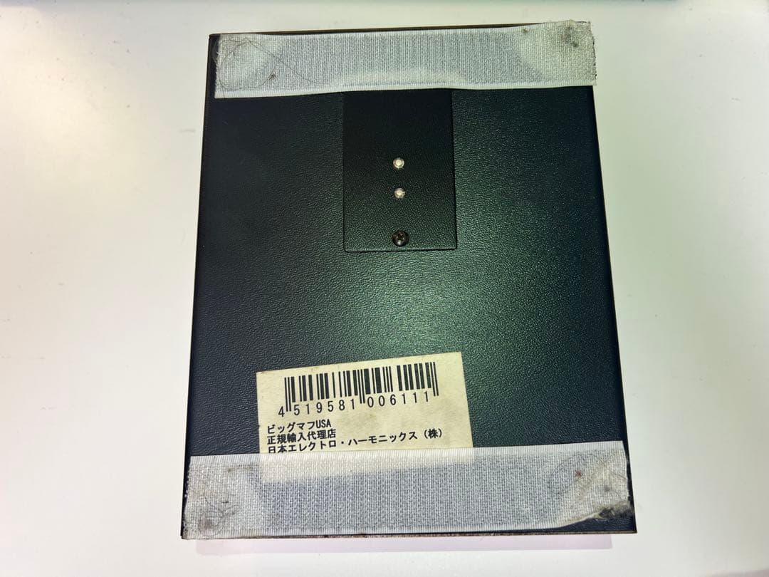 エレハモ　big muff π