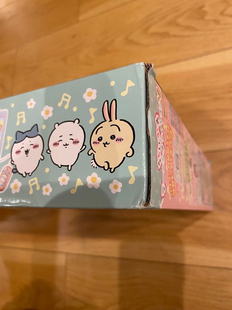 【新品未使用】ちいかわラーニングパソコン