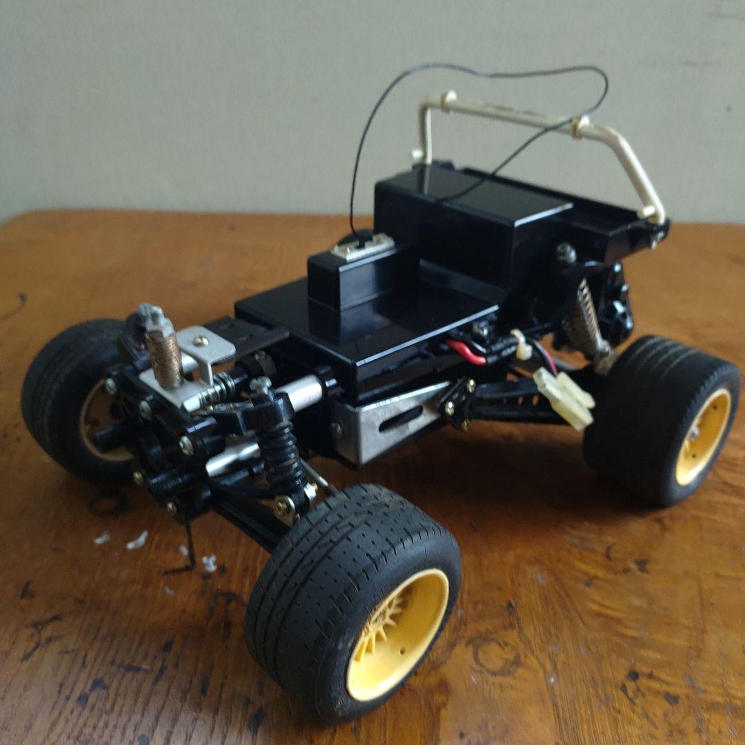 タミヤシティーターボ