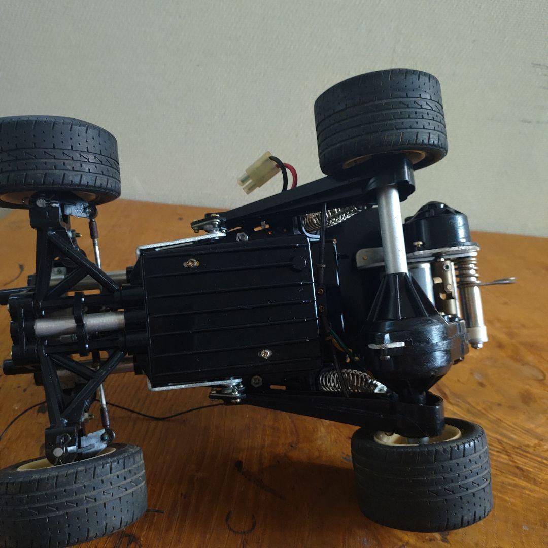 タミヤシティーターボ