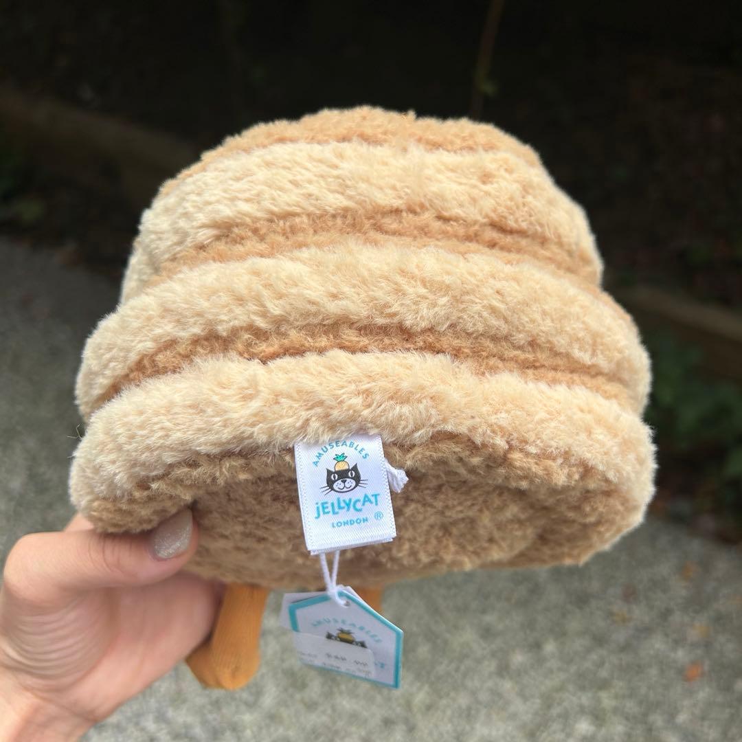 ジェリーキャット Fran Pancakes パンケーキ 新品・タグ付き