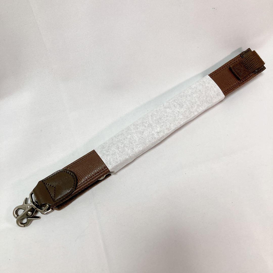 【新品】豊岡鞄 YOUTA LIZARD 3WAY 横ダレス M ビジネス 茶色