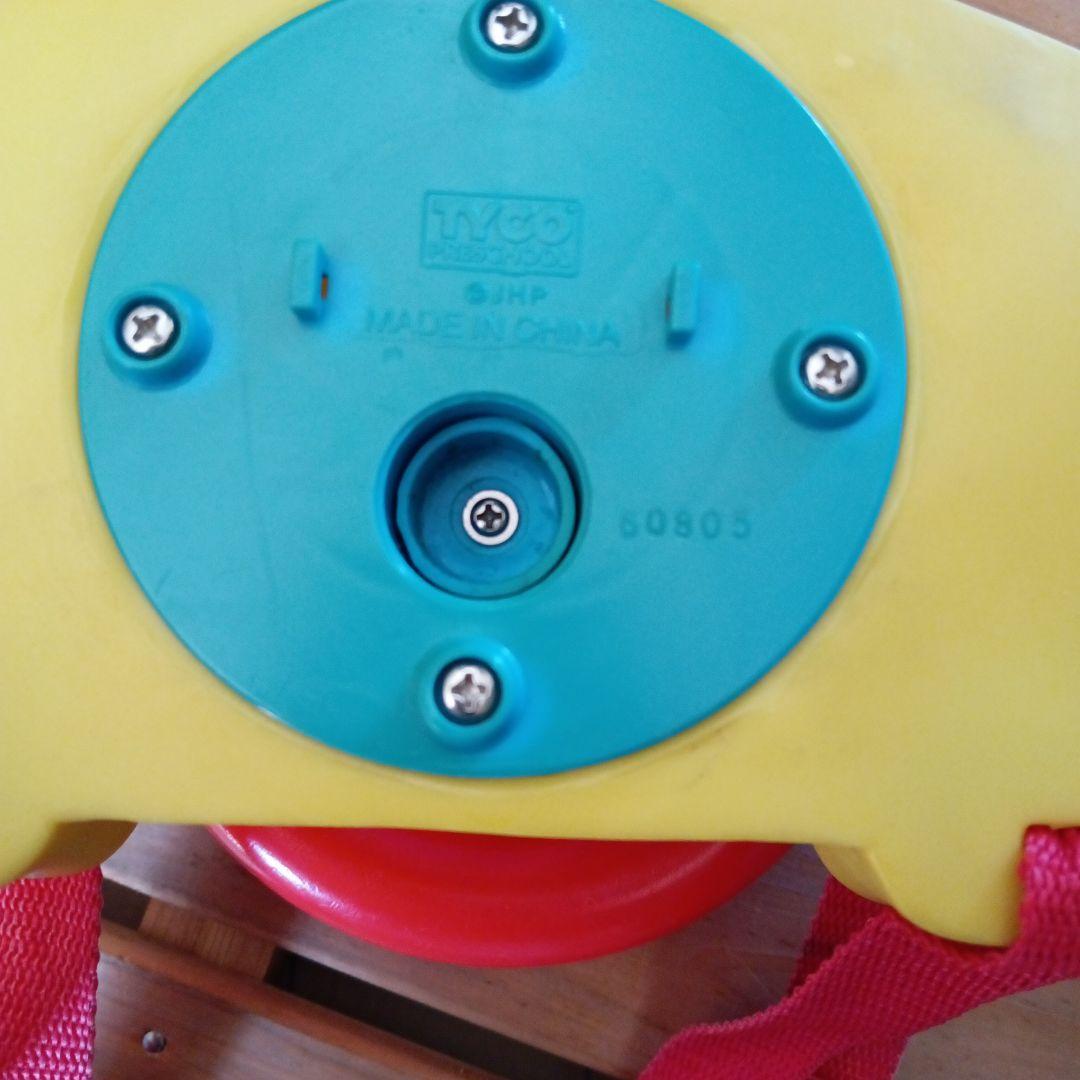 セサミストリート　ハンドル　車　ツクダオリジナル　当時物　ビンテージ