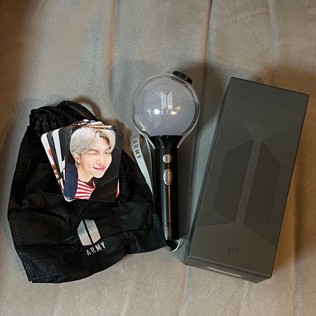 アミボム　Ver.4 トレカ付き