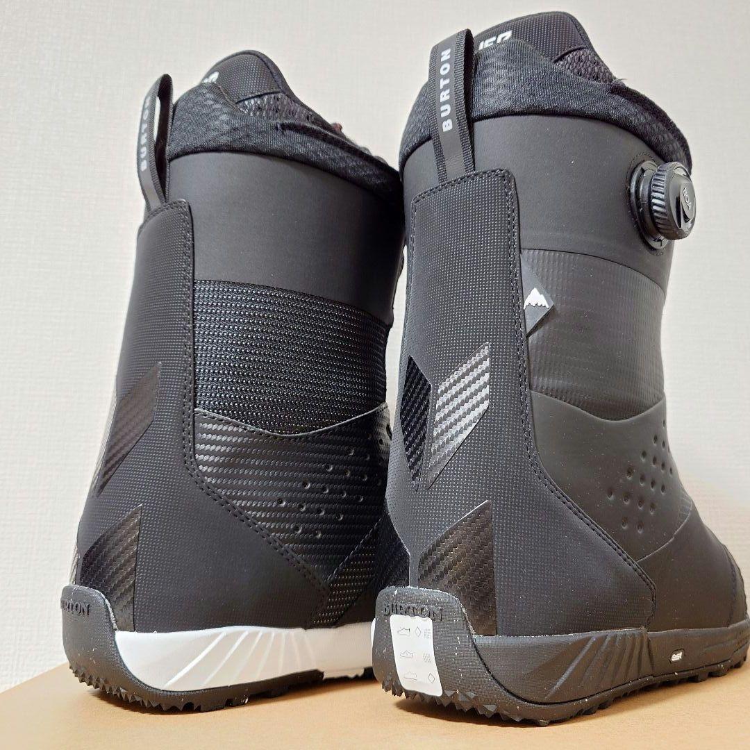BURTONバートンionアイオンボア27.5cmブラック黒スノーボードブーツ