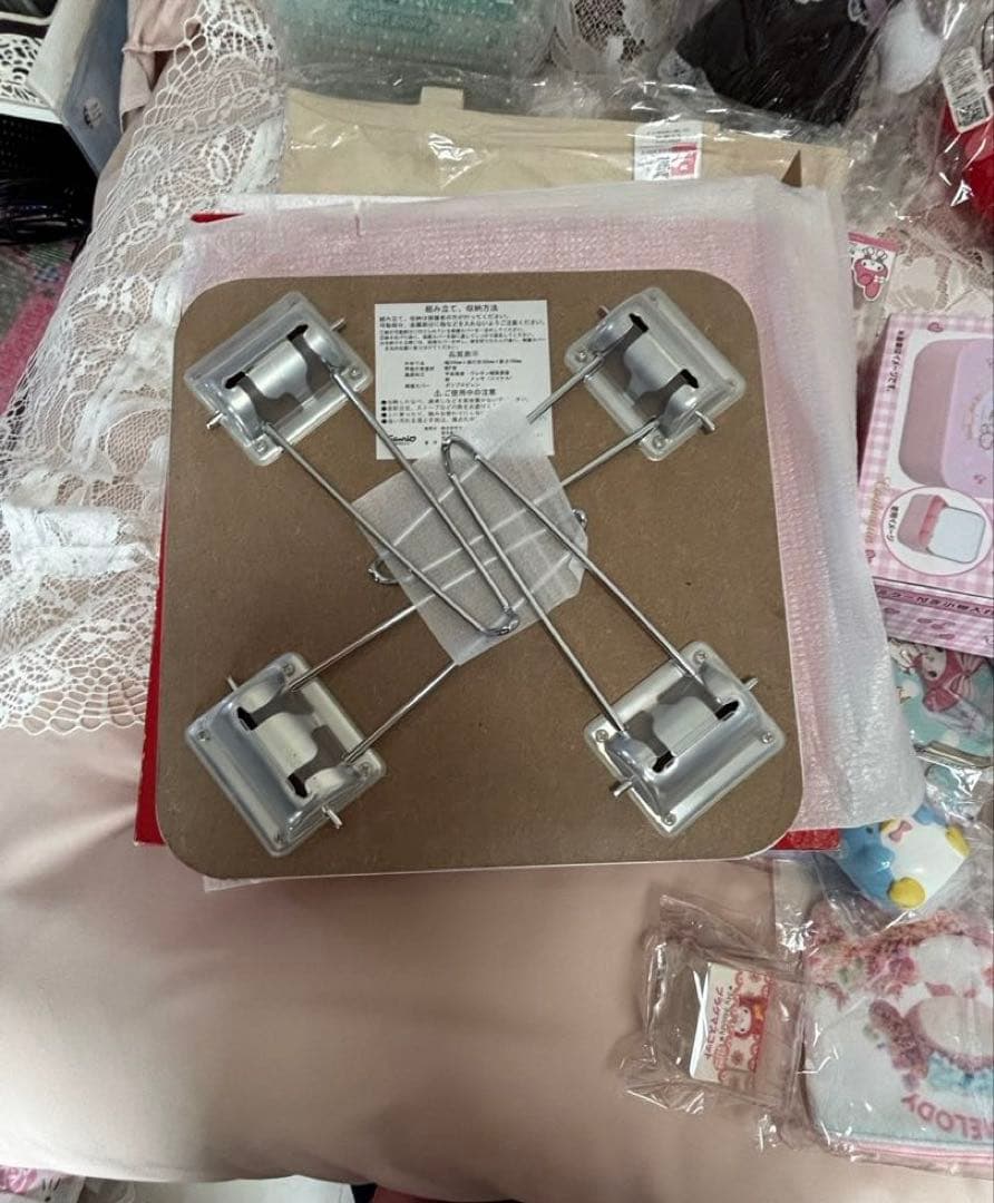 レア当時物大量❣️サンリオくじ他 ハローキティクロミマイメロまとめ売り