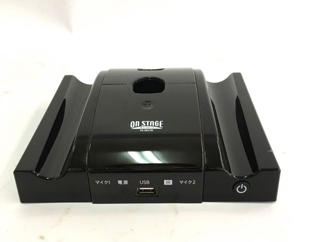 オン・ステージ パーソナルカラオケ HDMI対応 PK-NE01W