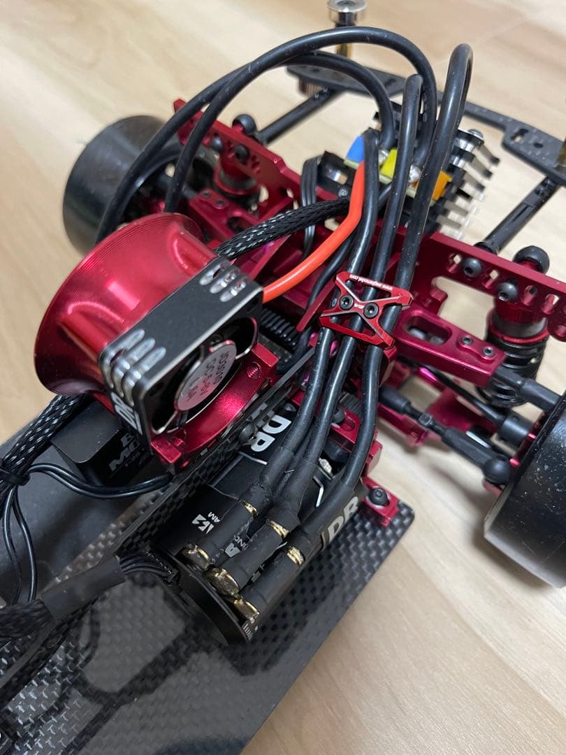 （最終価格）SHIBATA GRK4 オプションボディメカ付き 予備パーツ多数