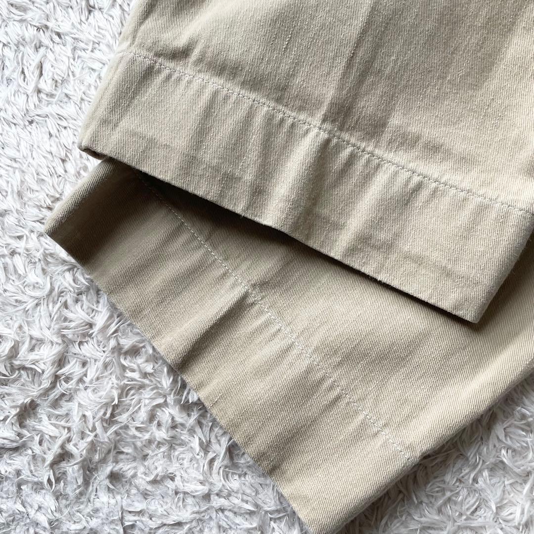 45R 美品 45R おこめチノPANTS 32 ベージュ