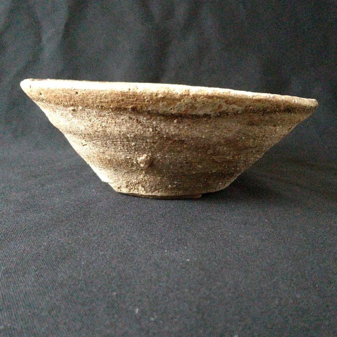 鎌倉時代  山茶碗  綺麗  貴重  茶道具