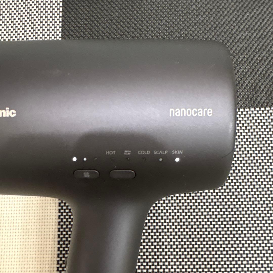 Panasonic EH-NA0J-A ディープネイビー【完動品】