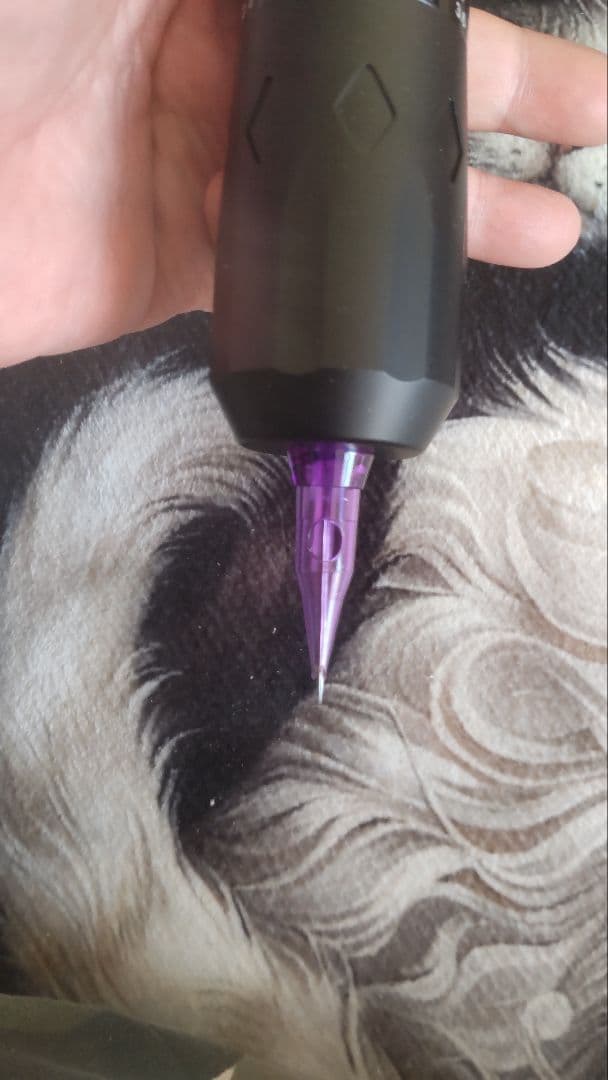 Tattoo ワイヤレスタトゥーマシン