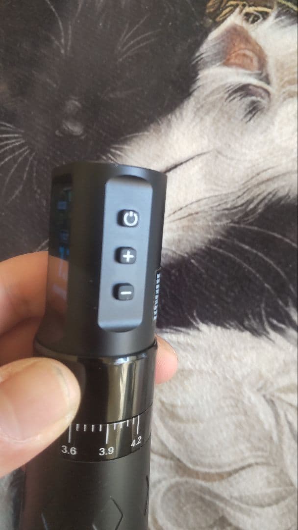 Tattoo ワイヤレスタトゥーマシン