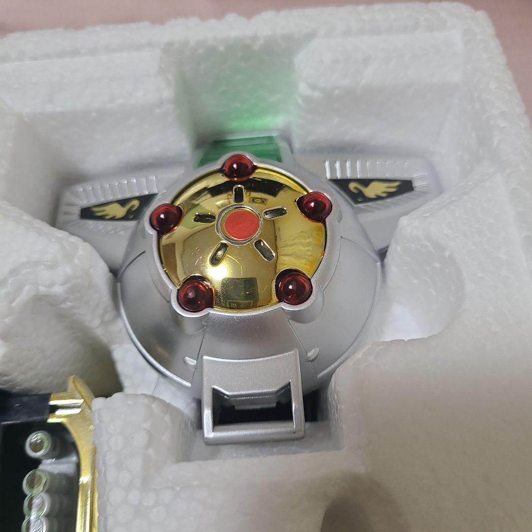 恐竜戦隊ジュウレンジャー 「DXドラゴンシーザー」