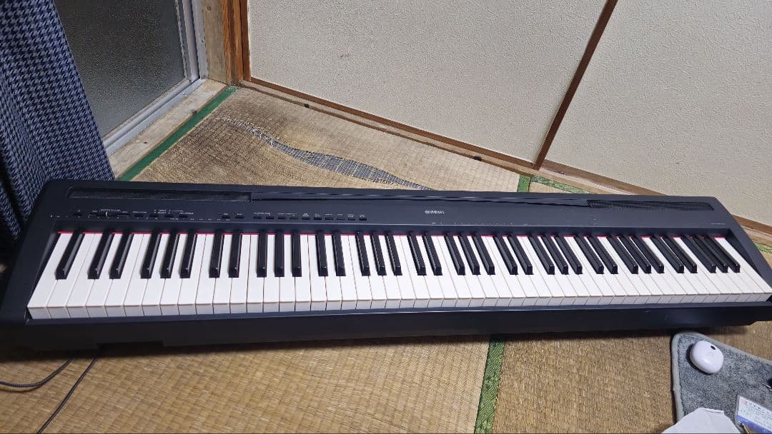 ピアノ YAMAHA 95 Plus Headset And Cable