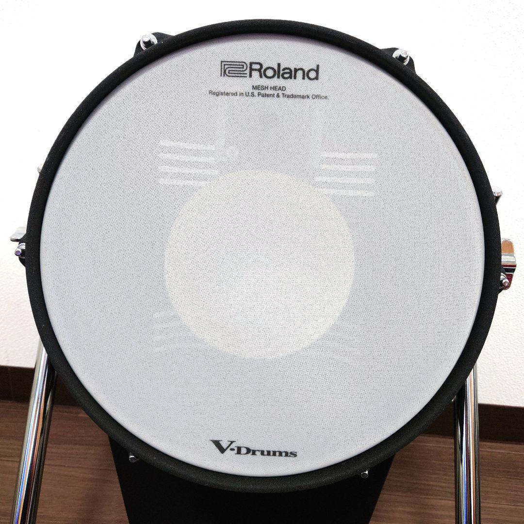 美品 Roland KD-120 BK 現行 後期型 キックパッド ④