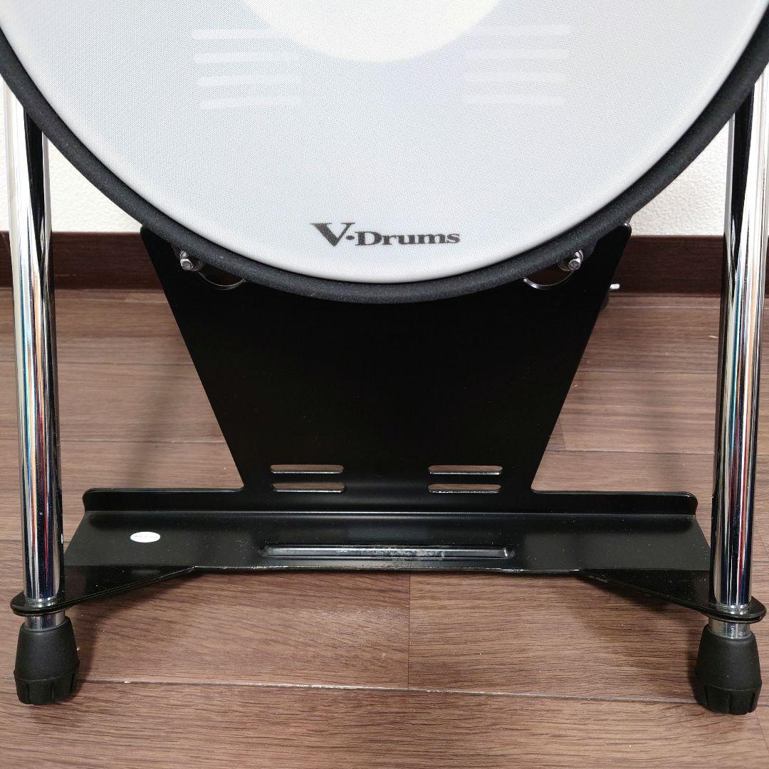 美品 Roland KD-120 BK 現行 後期型 キックパッド ④