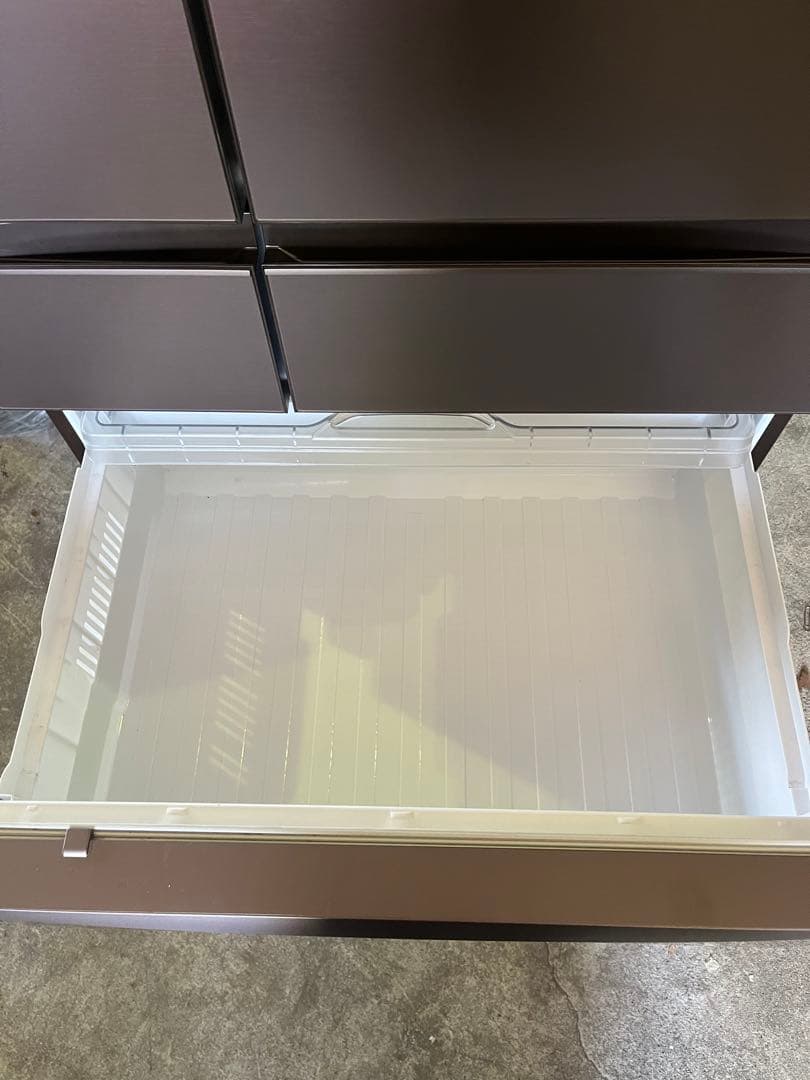 買取専門店出品　MITSUBISHI 2021年式　冷蔵庫　美品